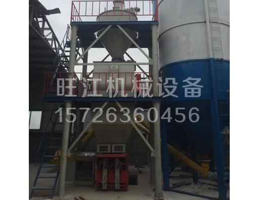 G-100A干粉砂漿成套設備